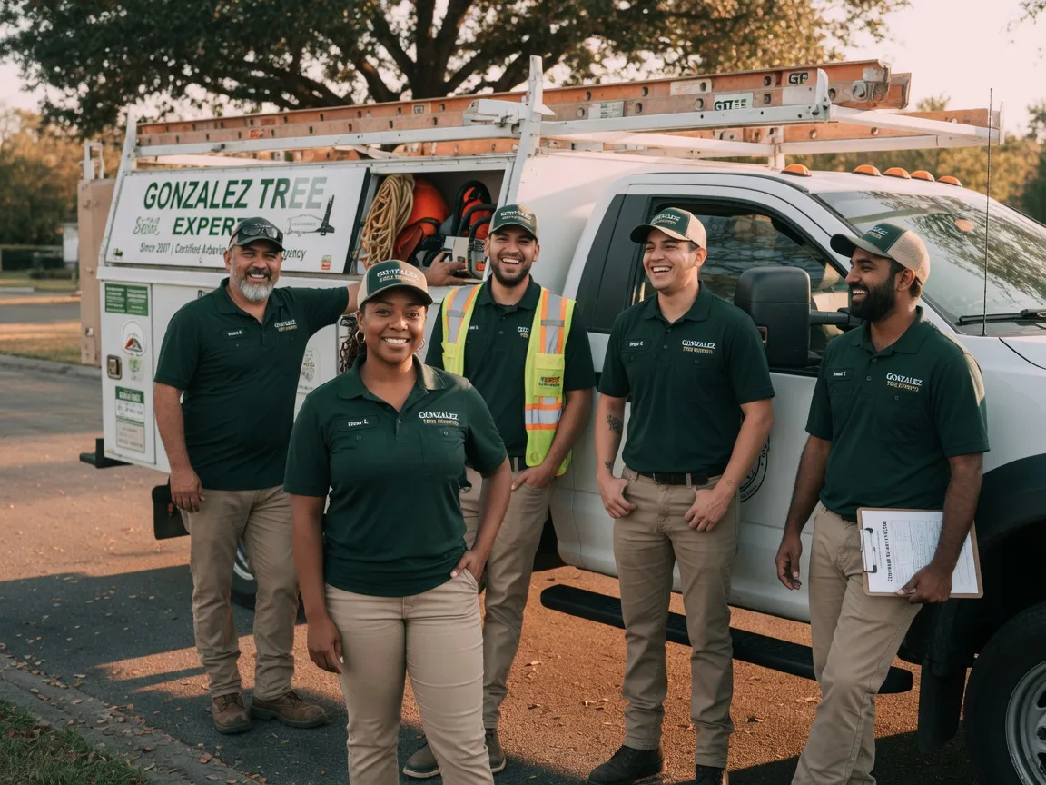 Tree Service company in Winter Garden, FL